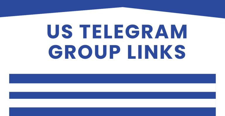 Best US Telegram Group Links