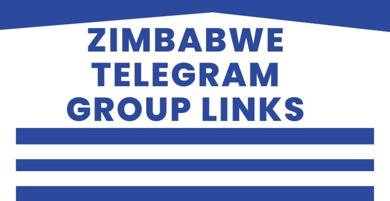 Best Zimbabwe Telegram Group Links