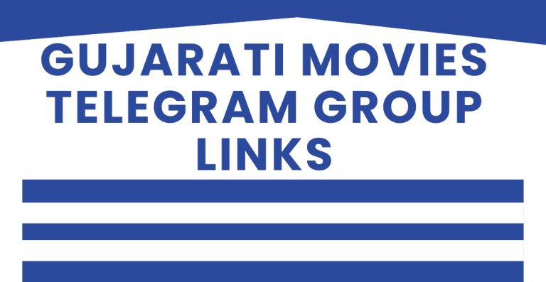 Latest Gujarati Movies Telegram Group Links