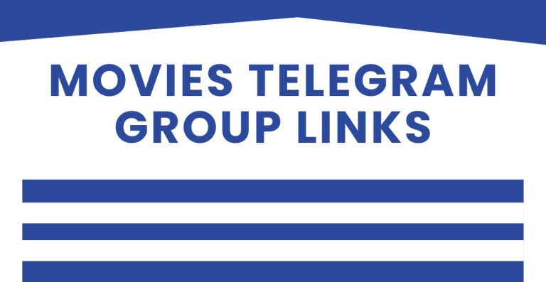 New Movies Telegram Group Links
