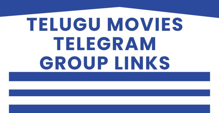 Best Telugu Movies Telegram Group Links