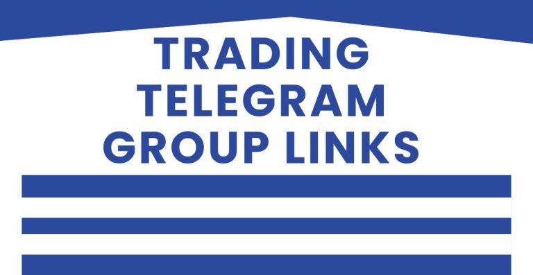 Latest Trading Telegram Group Links