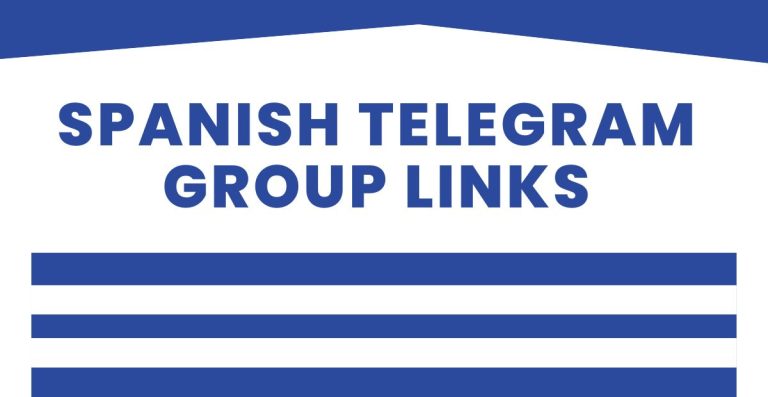 Best Spanish Telegram Group Links