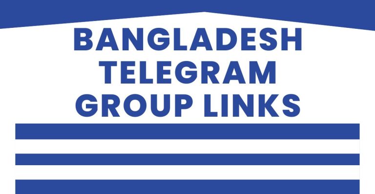 Latest Bangladesh Telegram Group Links