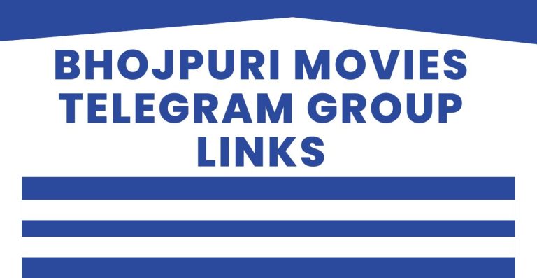 Best Bhojpuri Movies Telegram Group Links