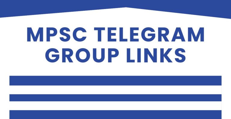 New MPSC Telegram Group Links