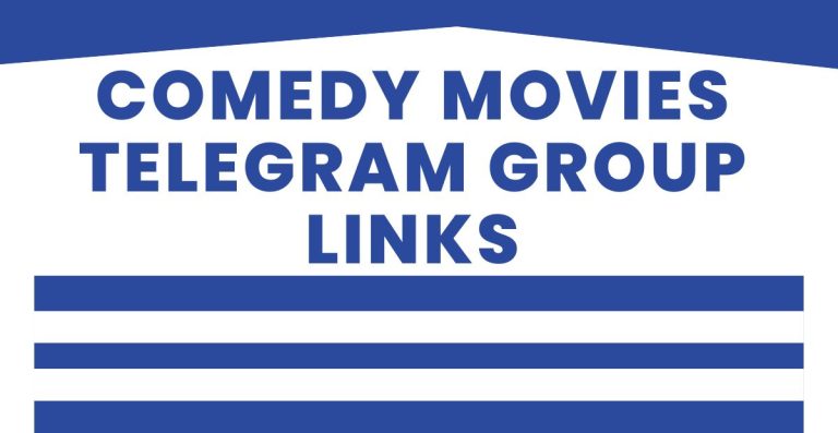 Best Comedy Movies Telegram Group Links