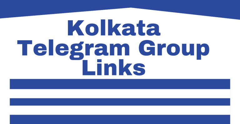 Kolkata Telegram Group Links