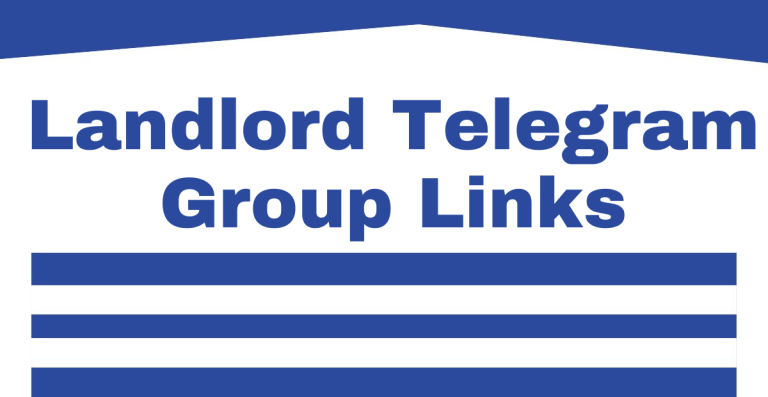 Landlord Telegram Group Links