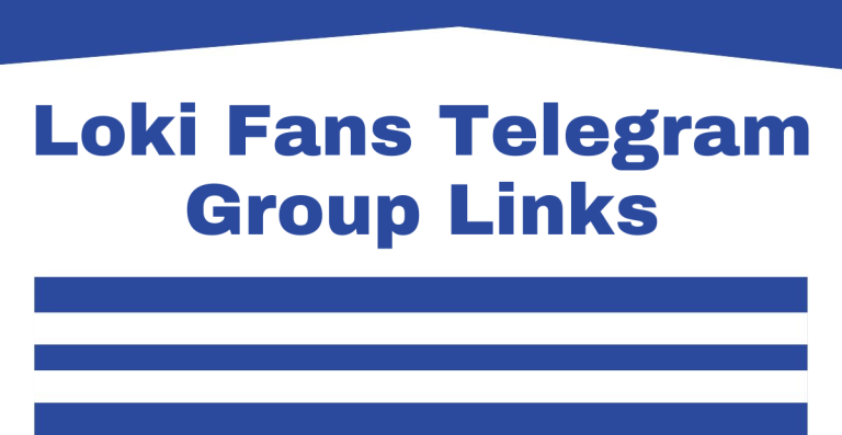 Loki Fans Telegram Group Links