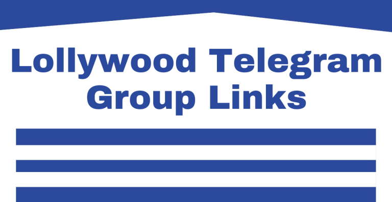 Lollywood Telegram Group Links