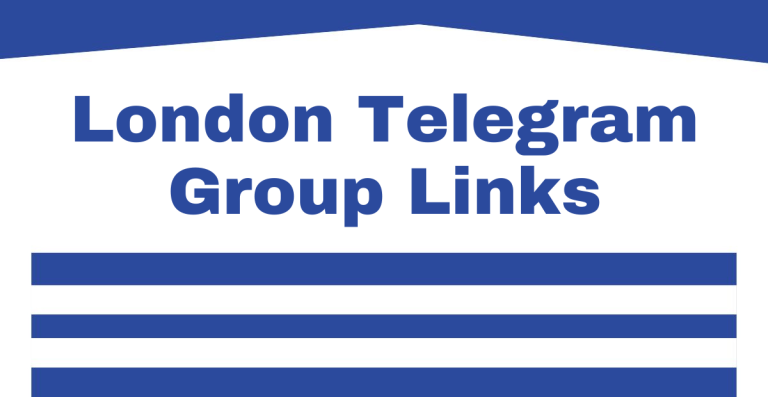 London Telegram Group Links