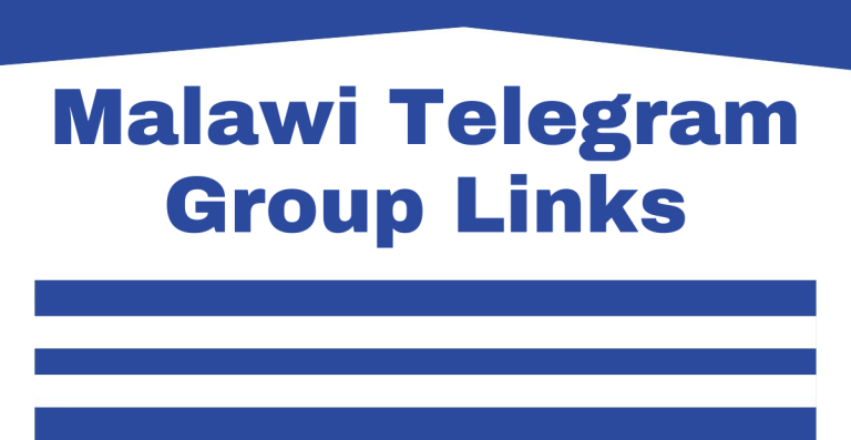 Malawi Telegram Group Links