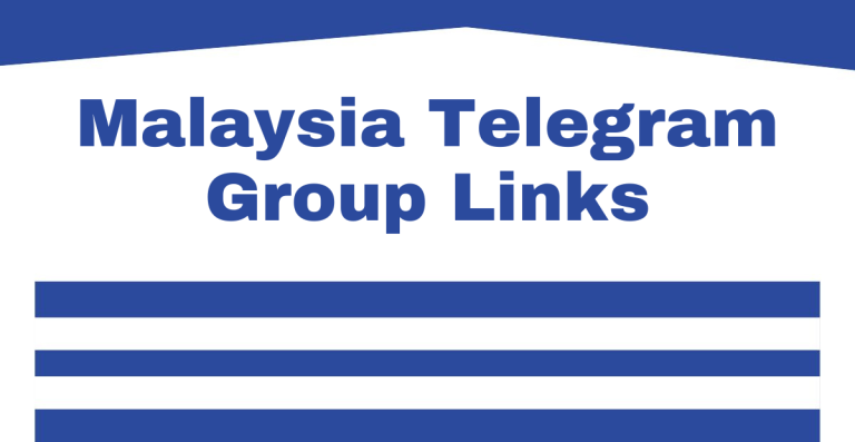 Malaysia Telegram Group Links