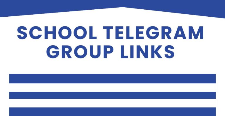 New School Telegram Group Links
