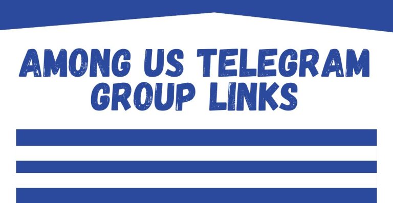 Among Us Telegram Group Links