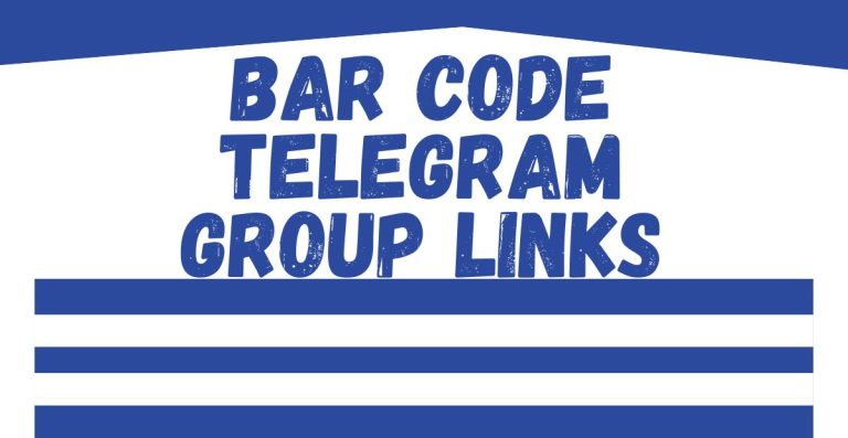 Bro Code Telegram Group Links