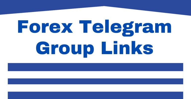 Forex Telegram Group Links