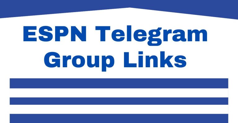 ESPN Telegram Group Links
