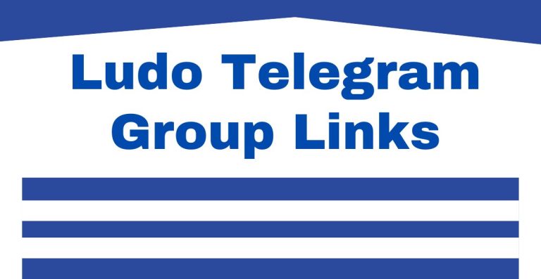 Ludo Telegram Group Links