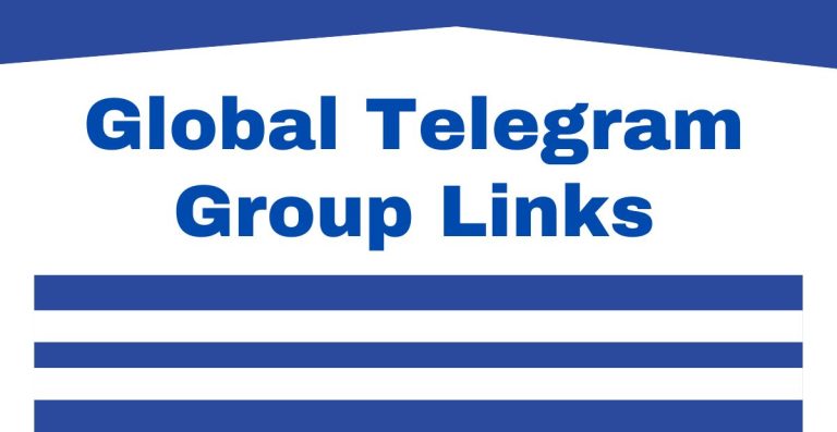 Global Telegram Group Links